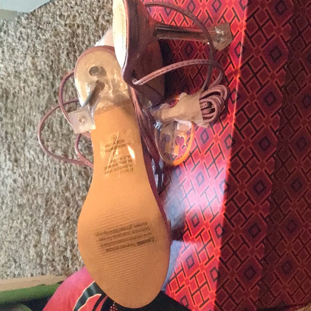 Purple Sandals - Picture 4 of 4